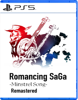 Romancing SaGa - Minstrel Song - Remastered - PS5