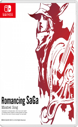 Romancing SaGa - Minstrel Song - Remastered - Nintendo Switch