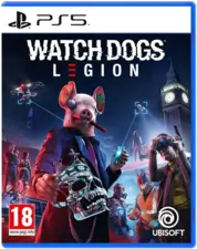 Watch Dogs Legion - PS5 - Used (35895)