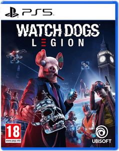 Watch Dogs Legion - PS5 - Used  for sale in Egypt from Games2Egypt