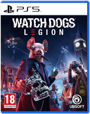 Watch Dogs: Legion - PS5