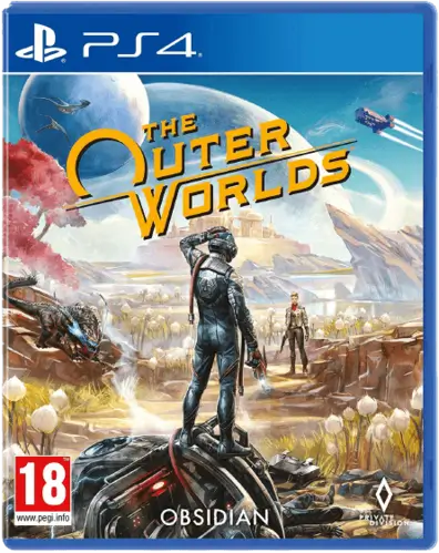 The Outer Worlds - PS4 - Used