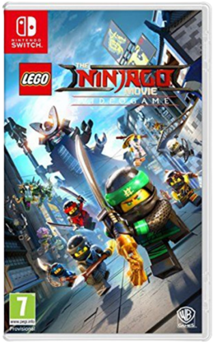 LEGO Ninjago Movie - Nintendo Switch