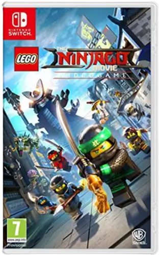 LEGO Ninjago Movie - Nintendo Switch