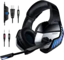 Onikuma  K5 Pro Gaming Headset - Blue