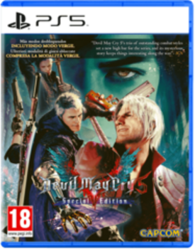 Devil May Cry 5 Special Edition PS5 - Used