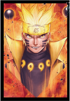 Naruto 3D Anime - itachi - Poster