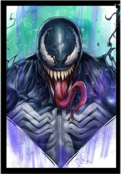 Venom - 3D Anime Poster (A070)
