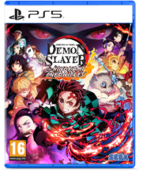 Demon Slayer: Kimtsu no Yaiba – Anime game - PS5 