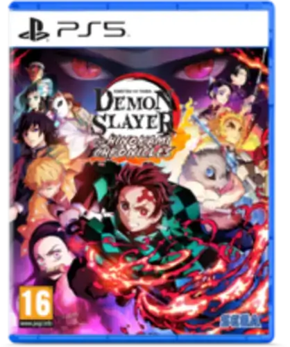 Demon Slayer: Kimtsu no Yaiba – Anime game - PS5 