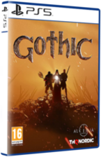 Gothic 1 Remake - PS5