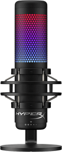 HyperX QuadCast S USB Microphone - RGB  for sale in Egypt from Games2Egypt