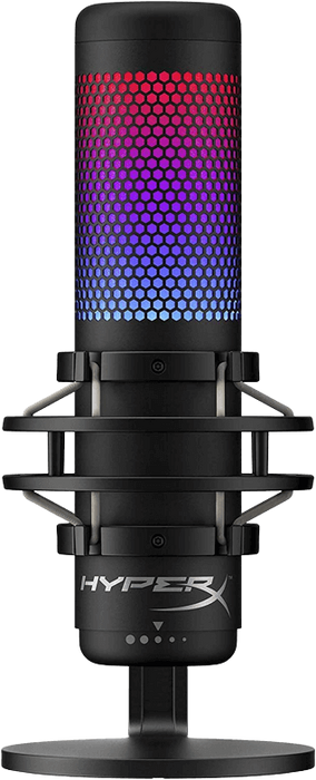 HyperX QuadCast S USB Microphone - RGB  for sale in Egypt from Games2Egypt