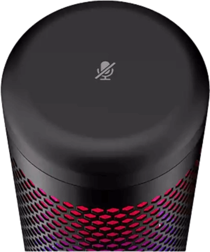 HyperX QuadCast S USB Microphone - RGB