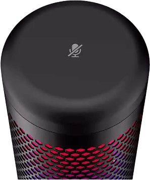 HyperX QuadCast S USB Microphone - RGB  for sale in Egypt from Games2Egypt