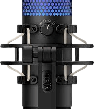 HyperX QuadCast S USB Microphone - RGB  for sale in Egypt from Games2Egypt