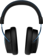 HyperX Cloud Alpha S Gaming Wired Headset - Black & Blue