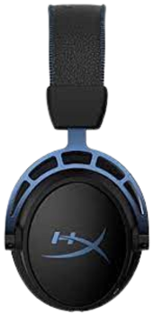 HyperX Cloud Alpha S Gaming Wired Headset - Black & Blue