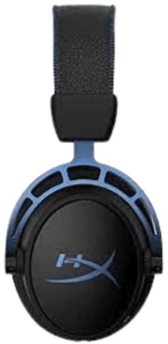 HyperX Cloud Alpha S Gaming Wired Headset - Black & Blue