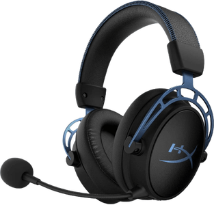 HyperX Cloud Alpha S Gaming Wired Headset - Black & Blue -  for sale in Egypt from Games2Egypt