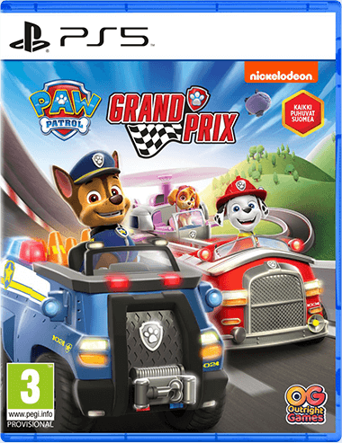باو باترول جراند بريكس - بلايستيشن 5  للبيع في مصر من خلال Games2Egypt