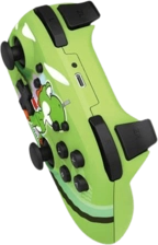 Horipad Nintendo Switch Wireless Pro Gaming Controller - Yoshi