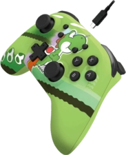 Horipad Nintendo Switch Wireless Pro Gaming Controller - Yoshi