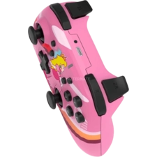 Horipad Nintendo Switch Wireless Pro Gaming Controller - Peach