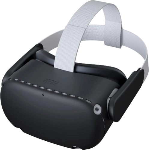 Waterproof Oculus VR 2 Cover with Two Side Protective Sleeves - Black