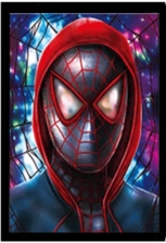 The 3 Spiders:  3D Marvel Poster -  for sale in Egypt from Games2Egypt