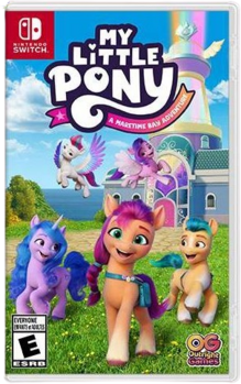 My Little Pony: A Maretime Bay Adventure - Nintendo Switch