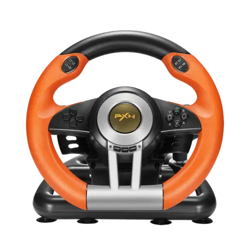PXN V3II Racing Wheel - Orange