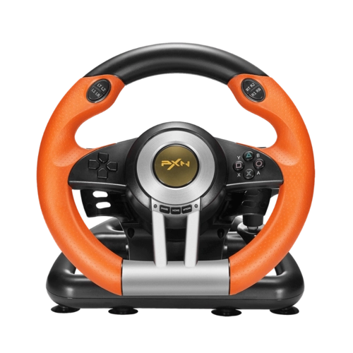 PXN V3II Racing Wheel - Orange