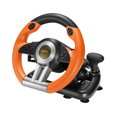 PXN V3II Racing Wheel - Orange