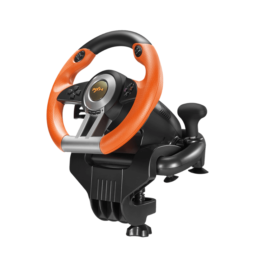 PXN V3II Racing Wheel - Orange – image 3