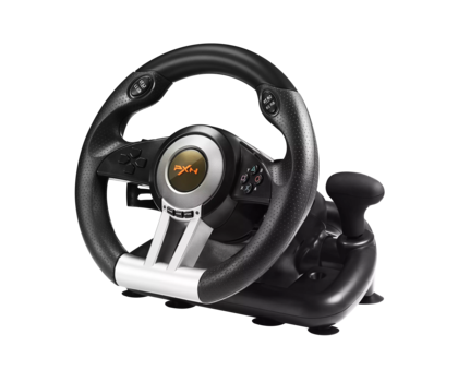 PXN V3II Racing Wheel -Black