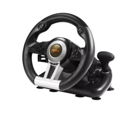 PXN V3II Racing Wheel - Black