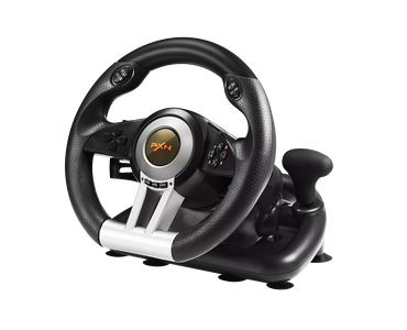 PXN V3II Racing Wheel - Black  for sale in Egypt from Games2Egypt