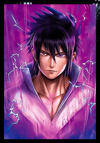  Naruto 3D Anime - itachi - Poster – image 2