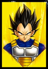 Dragon Ball Z Legacy 3D Anime Poster  -  for sale in Egypt from Games2Egypt