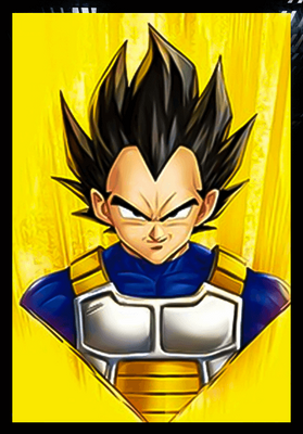 Dragon Ball Z Legacy 3D Anime Poster