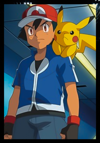 Pokemon - Rica Matsumoto 3D Poster (A508)