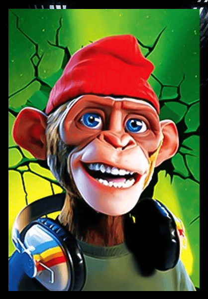 Prime Ape Planet (APA) 3D Poster  – image 2