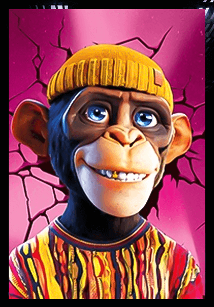 Prime Ape Planet (APA) 3D Poster  – image 3