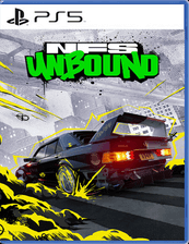 Need for Speed (NFS) Unbound - PS5