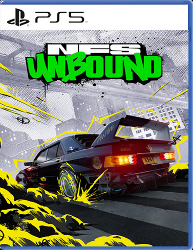 Need for Speed ( NFS ) Unbound - PS5