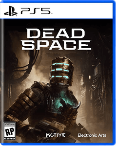 Dead Space (Remake) - PS5 -  for sale in Egypt from Games2Egypt