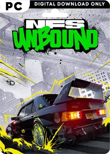 Need for Speed ( NFS ) Unbound - PC Steam Code