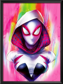 Spiderman: Into the Spider Verse 3D Poster