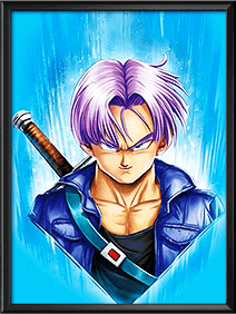 Dragon Ball Z Legacy 3D Anime Poster  – image 2
